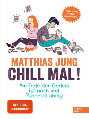 cover image of Chill mal!